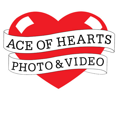 Ace of  Hearts Photo NYC logo
